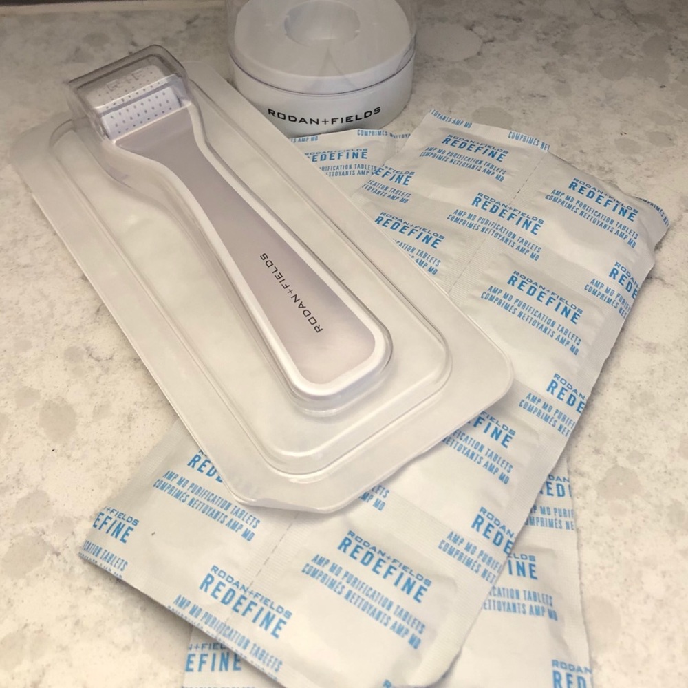 Rodan + Fields Amp Roller -never opened